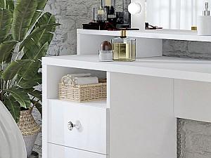 Masa de machiaj Helvetia Diva №49 White