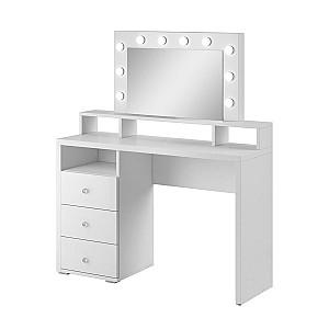 Masa de machiaj Helvetia Diva №49 White