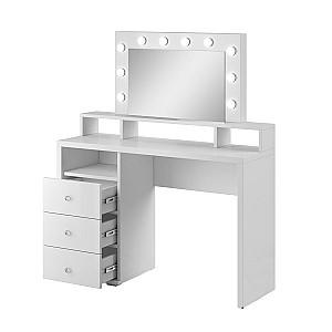 Masa de machiaj Helvetia Diva №49 White