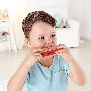 Jucarie interactiva Hape Harmonica