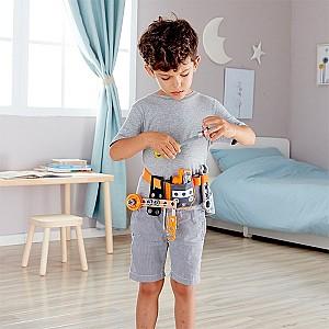 Jucarie interactiva Hape Set instrumente pentru copii