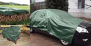 Prelata Greentech Camo 80gr (5x8m)