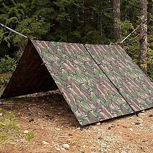 Prelata Greentech Camo 80gr (2x3m)