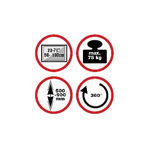 Suport pentru televizor Sopar Pallas Extend  90