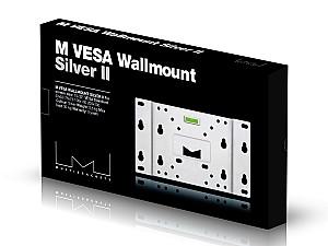Suport pentru televizor Multibrackets M VESA WALLMOUNT II SILVER
