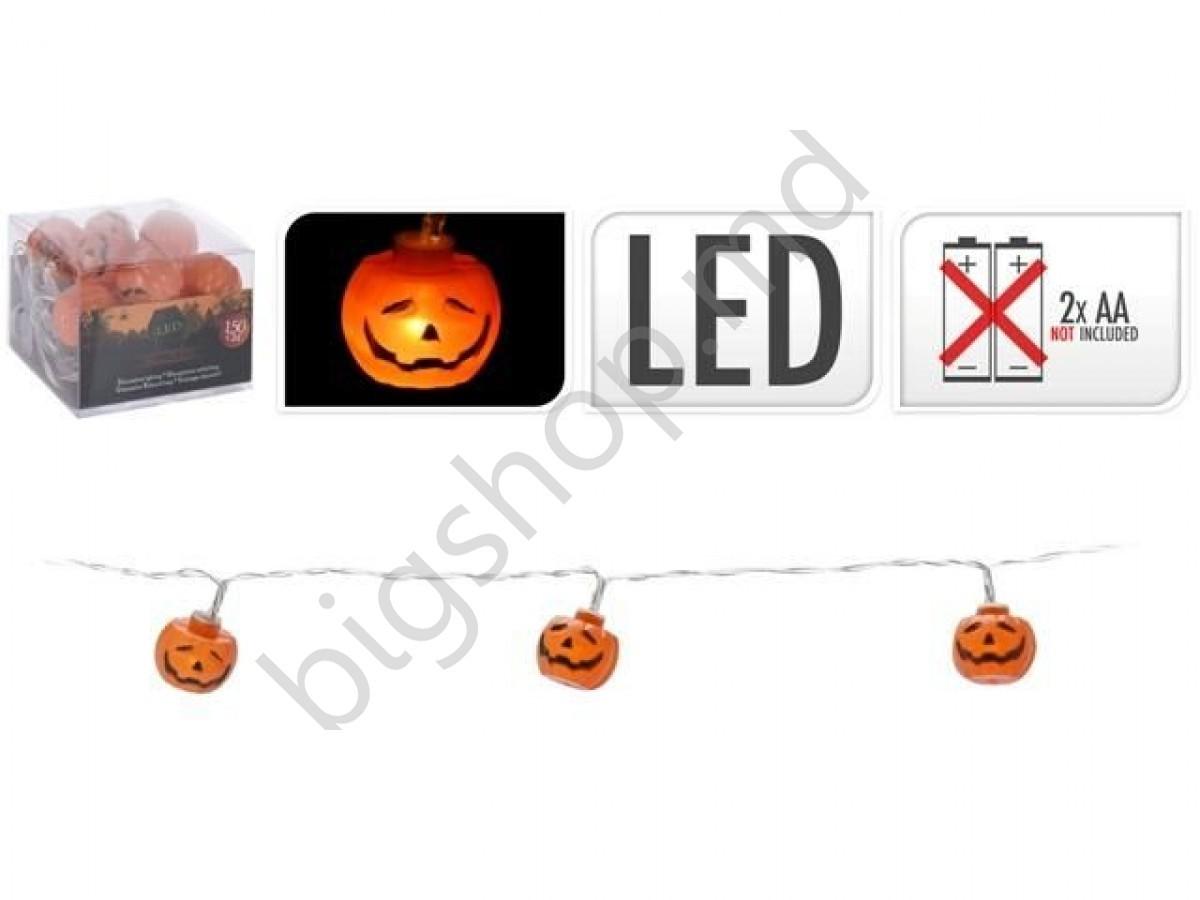 Cadou de halloween Halloween 12LED 160cm