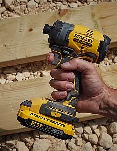 Masina de insurubat cu impact Stanley SFMCF810B-XJ