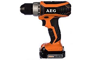 Masina de gaurit AEG BS14G3 LI-202C