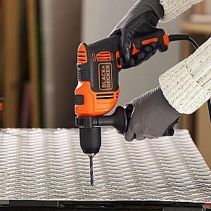 Masina de gaurit BLACK&DECKER BEH710K