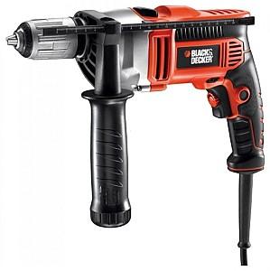 Masina de gaurit BLACK&DECKER KR705K 700W