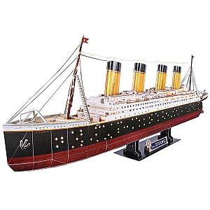 Puzzle CubicFun L521h Titanic