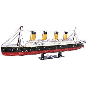 Puzzle CubicFun L521h Titanic