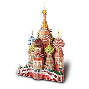 Puzzle CubicFun MC093h St. Basils Cathedral