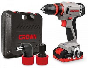 Masina de insurubat Crown CT21082HQ-2 BMC