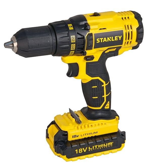 Masina de insurubat Stanley SCD20C2K