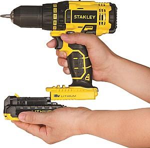 Masina de insurubat Stanley SCD20C2K