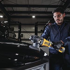 Polizor unghiular Dewalt DCM848N