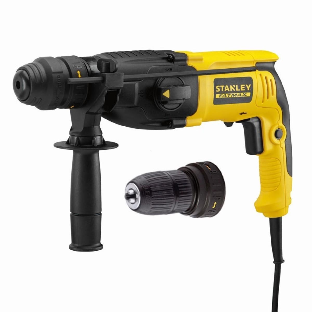Ciocan rotopercutor Stanley SFMEH210K