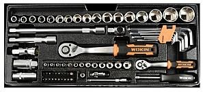 Set de scule Wokin Brigadir 98 (901098)