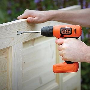 Masina de insurubat BLACK&DECKER BDCD8