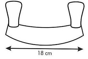 Cutit Tescoma Presto 18 cm