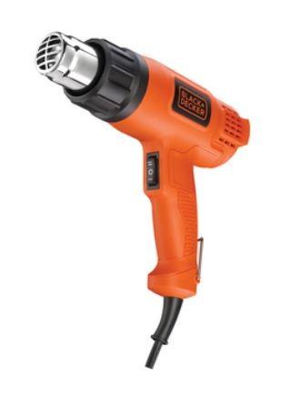 Suflant de aer cald BLACK&DECKER KX1650 -XK