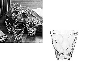 Pahare RCR Riflessi 6 buc. 220ml
