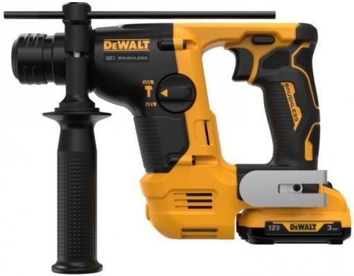 Ciocan rotopercutor Dewalt DCH072L2