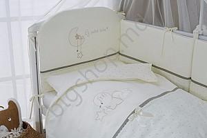 Lenjerie de pat Perina Le petit bebe (PB6-01.1)
