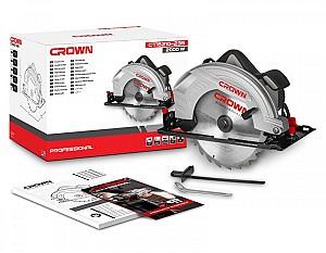 Fierastrau circular Crown CT15210-235
