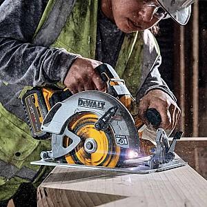 Fierastrau circular Dewalt DCS573NT