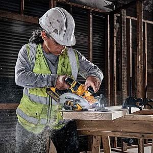 Fierastrau circular Dewalt DCS573T1