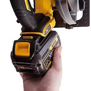 Fierastrau circular Dewalt DCS575T2