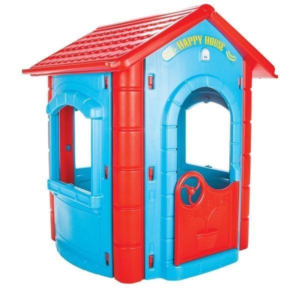 Casuta de joaca Pilsan Happy House