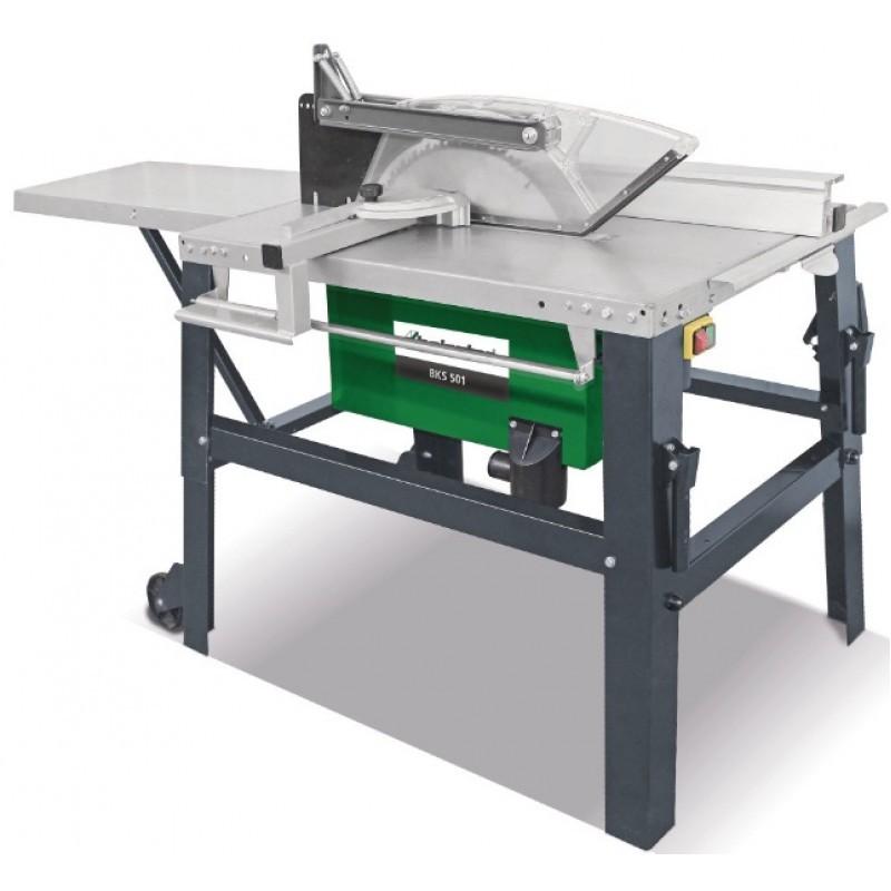 Fierastrau circular stationar Holzstar BKS 501