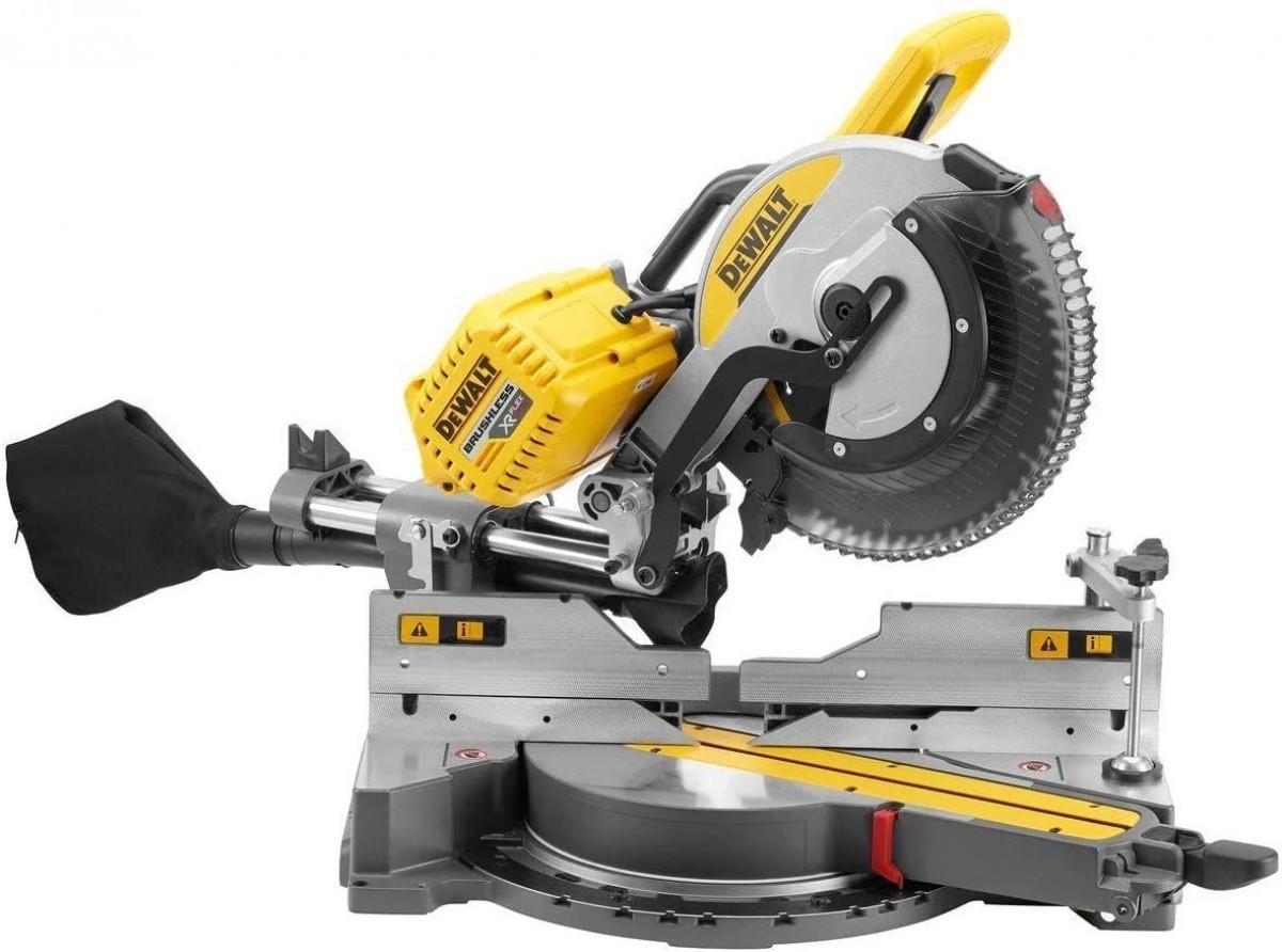 Fierastrau pentru taieri inclinate Dewalt  DHS780N