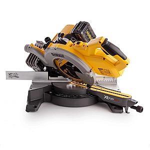 Fierastrau pentru taieri inclinate Dewalt DCS778T2