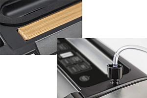 Aparat de vidat Caso FastVAC 500
