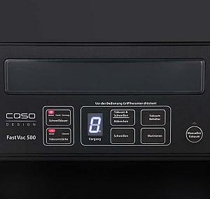 Aparat de vidat Caso FastVAC 500