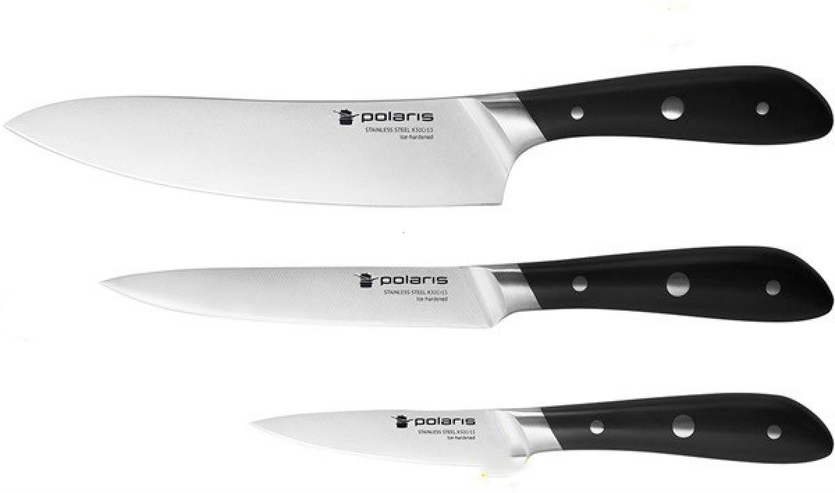 Cutit de bucatarie Polaris Solid-3SS (3buc)