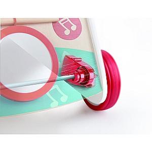 Jucarie interactiva Hape antemergator muzical
