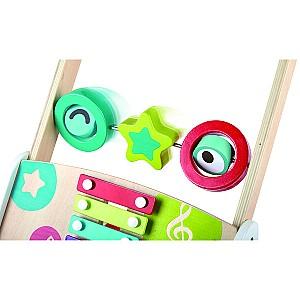 Jucarie interactiva Hape antemergator muzical