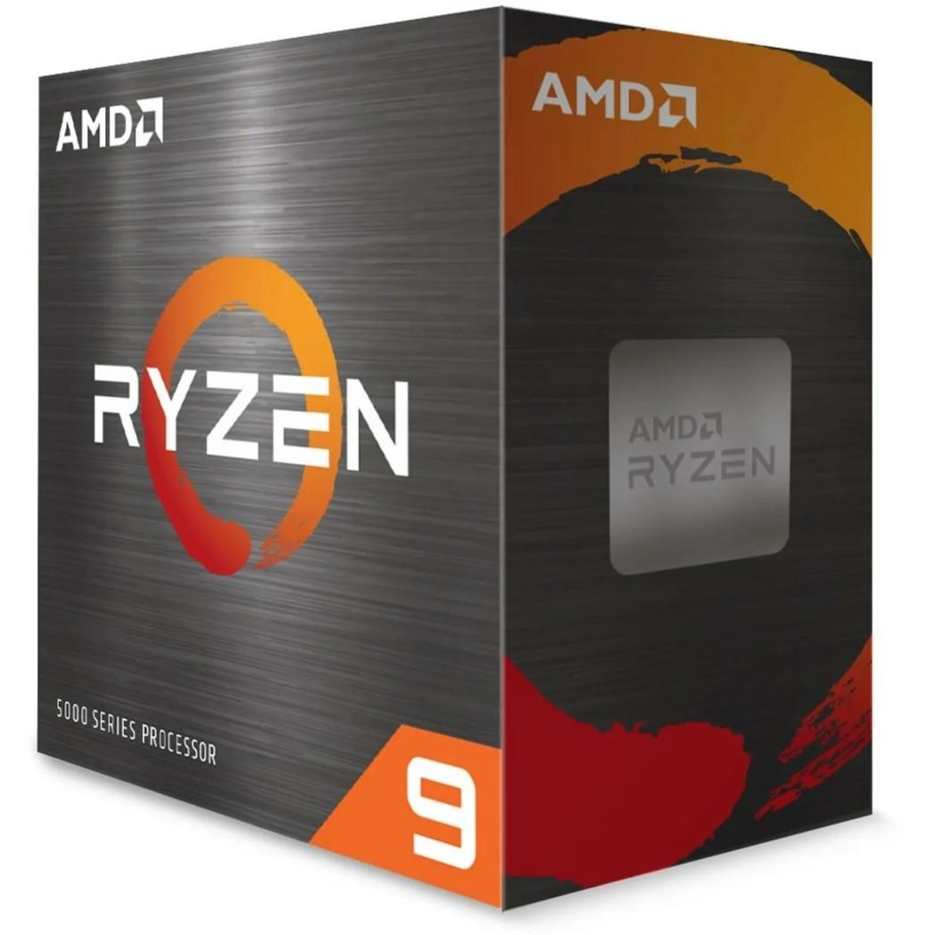 Procesor AMD Ryzen 9 5950X Retail