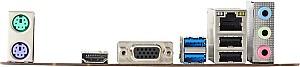 Placa de baza Biostar A68N-2100K