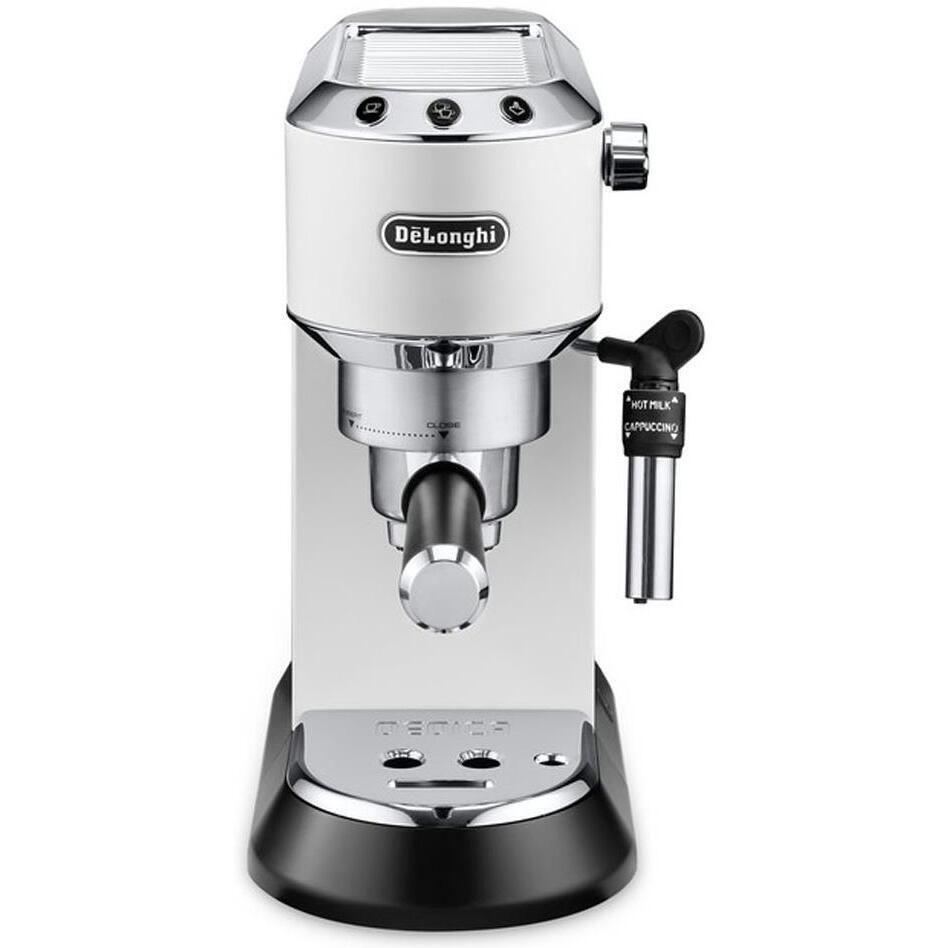 Espressor DeLonghi EC685.W Dedica Style