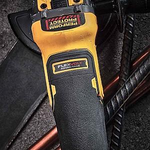 Polizor unghiular Dewalt DCG409NT