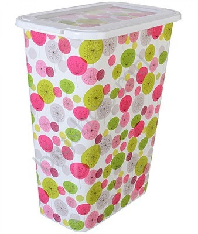 Cos de rufe Idea Deko М2612 Pink (50 l)