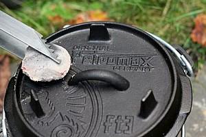 Ceaun Petromax Dutch Oven ft3