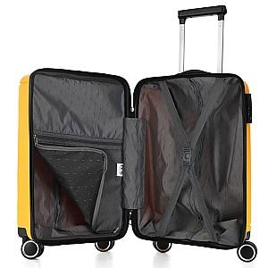 Valiza CCS 5225 L Yellow