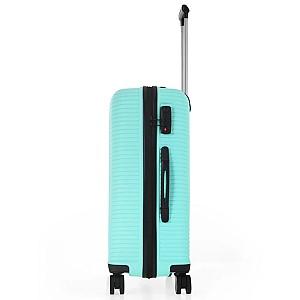 Valiza CCS 5224 M Water Green